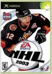 SEGA SPORTS - NHL 2K3